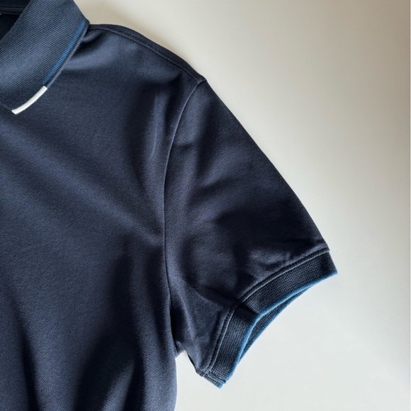 NWOT Club Monaco Tipped Polo - Picture 9 of 12